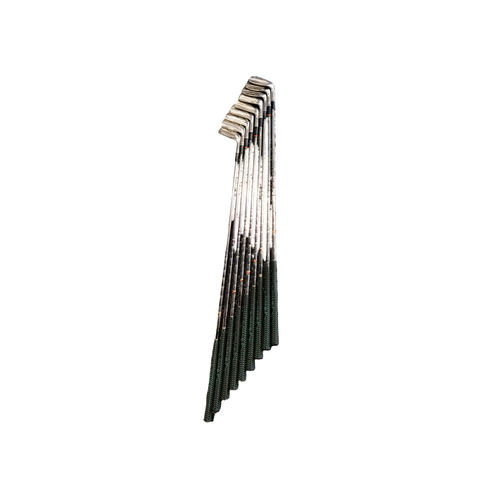Vist Large View of Product Image Which is Used Wilson STAFF DYNAPOWER Mens Iron Set RH 2I-PW