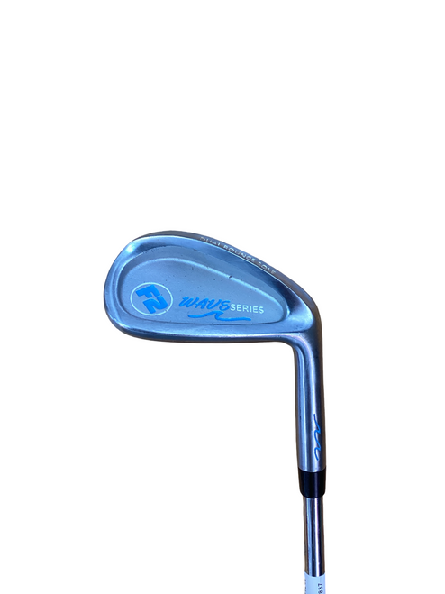 Vist Large View of Product Image Which is Used F2 WAVE Golf Wedge Mens RH 56 Degree