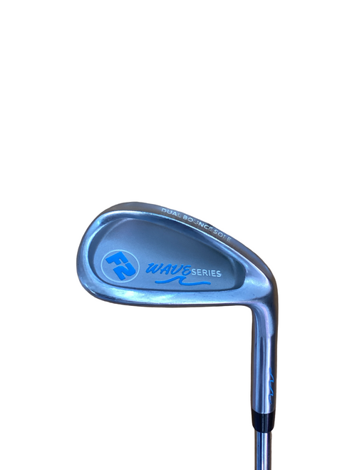Vist Large View of Product Image Which is Used F2 WAVE Golf Wedge Mens RH 60 Degree