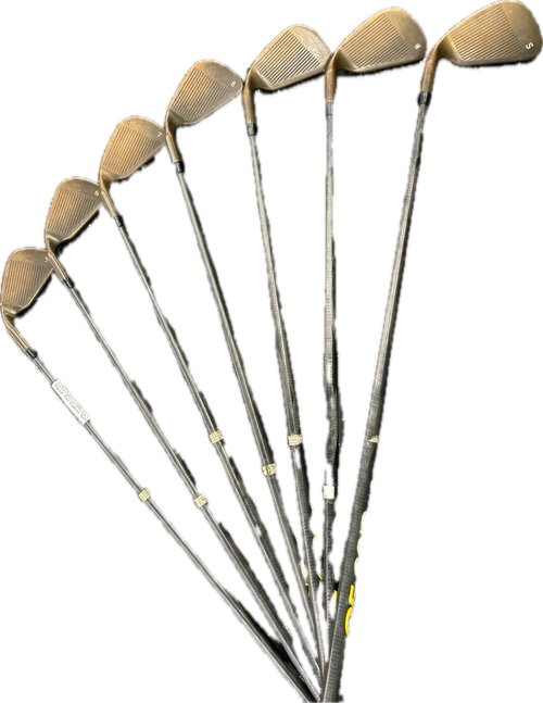 Vist Large View of Product Image Which is Used Ping EYE 2 BERYLLIUM COPPER BLACK DOT Mens Iron Set RH 5I-SW