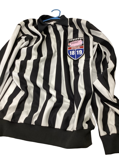 Vist Large View of Product Image Which is Used CCM Referee Top LG