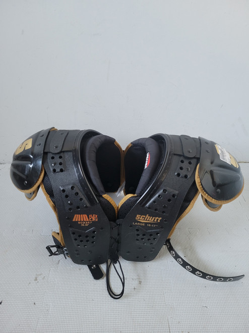 Vist Large View of Product Image Which is Schutt Football Football Shoulder Pads
