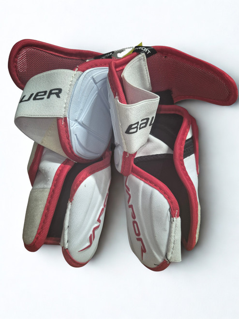 Vist Large View of Product Image Which is Used Bauer VAPOR Senior Elbow Pads SM