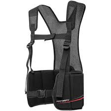 Vist Large View of Product Image Which is New WARRIOR FAT BOY NEXT YTH SMALL RIB PADS