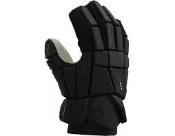 Vist Large View of Product Image Which is New WARRIOR EVO RISE YTH XS LAX GLOVES