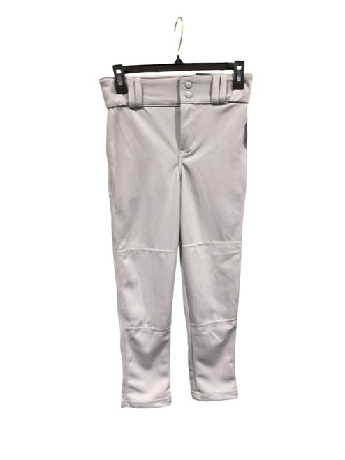 Vist Large View of Product Image Which is Used Champro BB PANTS BB/SB Pant Boys Grey MD