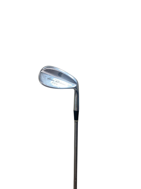 Vist Large View of Product Image Which is Used Cleveland TOUR ACTION 900 Golf Wedge Mens RH 52 Degree