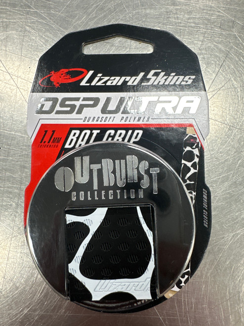 Vist Large View of Product Image Which is New LIZARD SKINS DSP ULTRA 1.1MM-COWHIDE CLUTCH