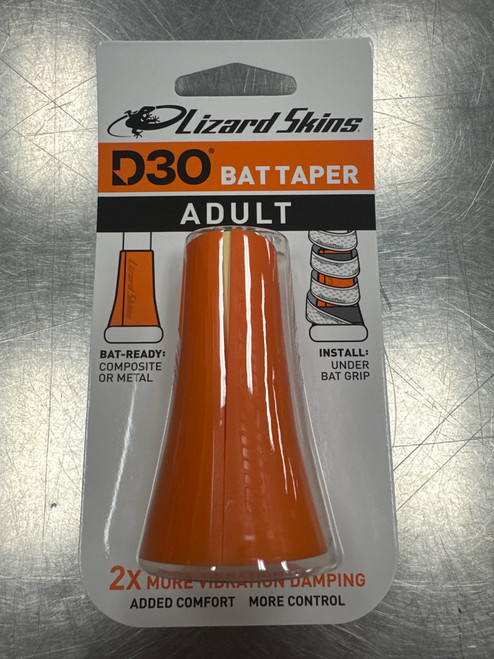 Vist Large View of Product Image Which is New LIZARD SKINS D30 TAPER ADULT-FLARED