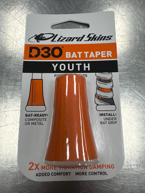 Vist Large View of Product Image Which is New LIZARD SKINS D30 TAPER YOUTH-FLARED