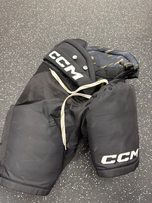 Vist Large View of Product Image Which is Used CCM TACKS AS 580 Senior Pant Black MD