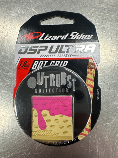 Vist Large View of Product Image Which is New LIZARD SKINS DSP ULTRA 1.8MM-BERRY PBJ