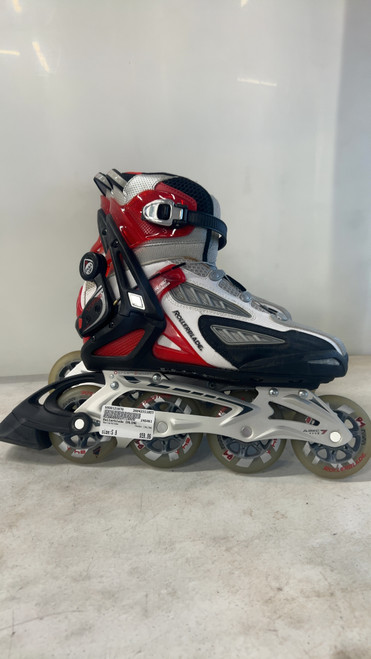 Vist Large View of Product Image Which is Used Rollerblade INLINE Senior Rec Fitness Skates None Senior 8