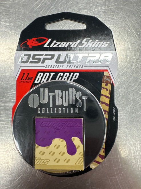 Vist Large View of Product Image Which is New LIZARD SKINS DSP ULTRA 1.1MM-GRAPE PBJ