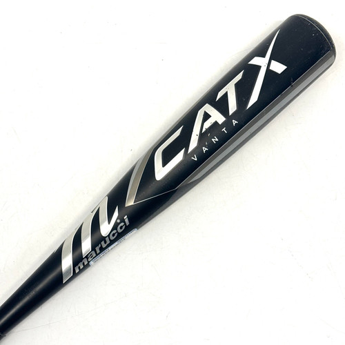 Vist Large View of Product Image Which is Used Marucci CAT X VANTA BB/SB USSSA 2 3/4 Bat 29"