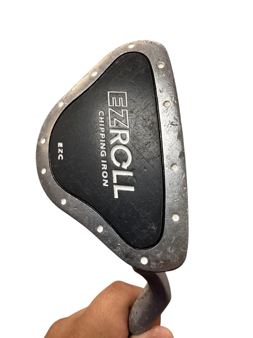 Vist Large View of Product Image Which is Used EZ ROLL CHIPPER Golf Chipper RH Unknown Degree