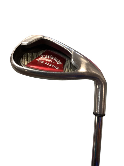 Vist Large View of Product Image Which is Used Callaway BIG BERTHA AW Golf Wedge Mens RH Gap/Approach Wedge