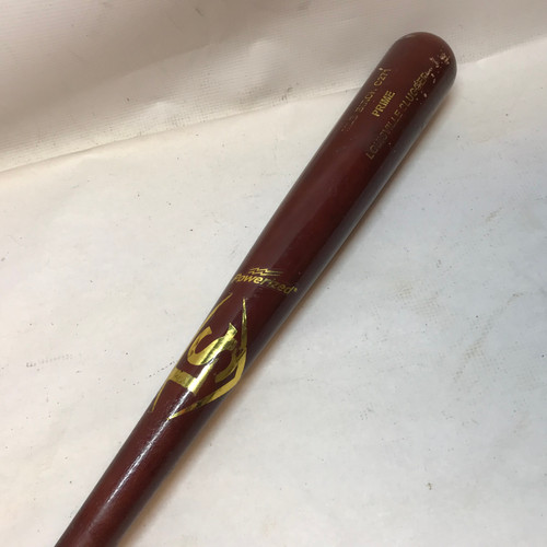 Vist Large View of Product Image Which is Used Louisville Slugger MLB BIRCH BB/SB Wood Bat 33"