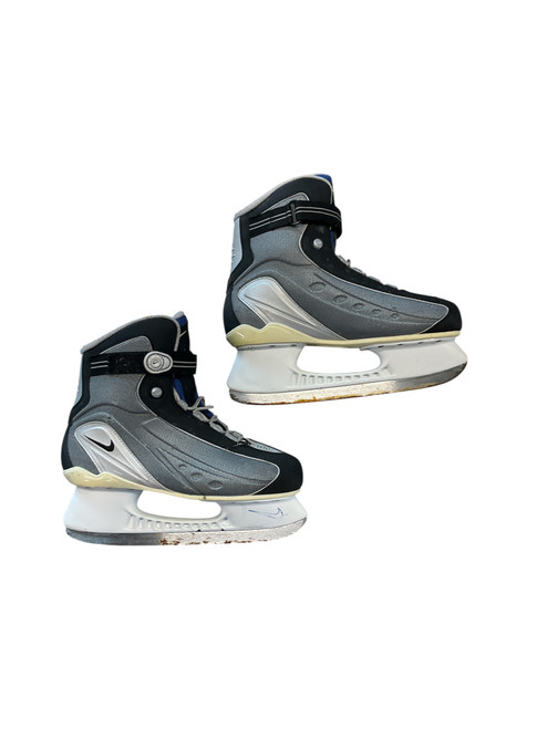 Vist Large View of Product Image Which is Used Nike HOCKEY Senior Hockey Skate Senior 10