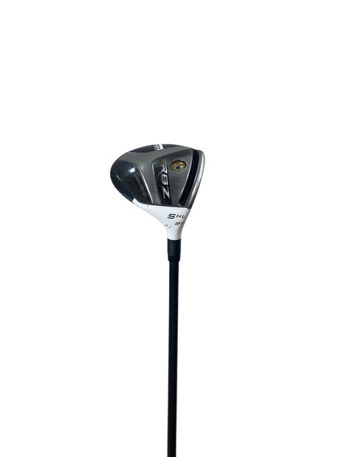 Vist Large View of Product Image Which is Used Taylormade RBZ STAGE 2 Mens Fairway Wood RH 5 Wood