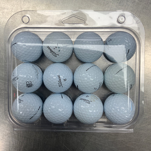 Vist Large View of Product Image Which is Used Titleist PRO V1 12 Pack - Golf Balls