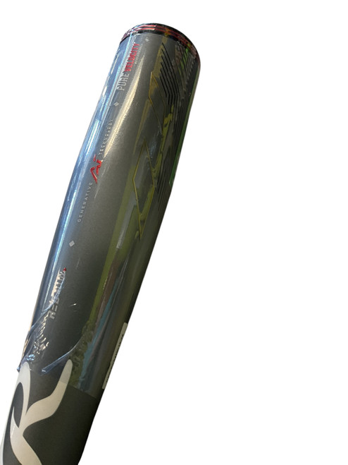 Vist Large View of Product Image Which is New Rawlings MACH AI BB/SB USA 2 5/8 Bat 29"