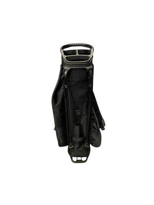 Vist Large View of Product Image Which is Used Callaway 4 CAVITY STAND BAG Mens Stand Bag Black