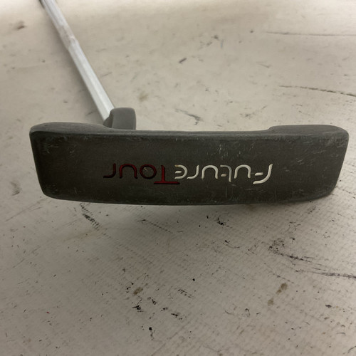 Vist Large View of Product Image Which is Used Intech FUTURE TOUR Jr Putter RH