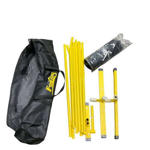 Vist Large View of Product Image Which is Used FOSTOY PICKLEBALL NET Pickleball Nets