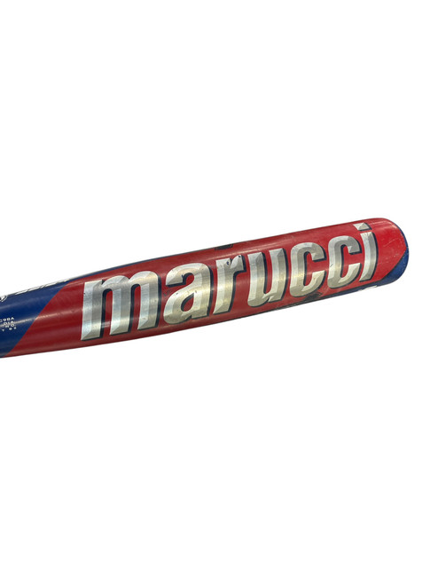Vist Large View of Product Image Which is Used Marucci CAT9 MSBCC9BA BB/SB USSSA 2 3/4 Bat 32"