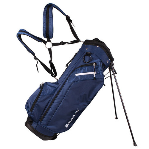 Vist Large View of Product Image Which is New Orlimar ORLIMAR SRX 7.4 STAND BAG NAVY Mens Stand Bag Navy Blue