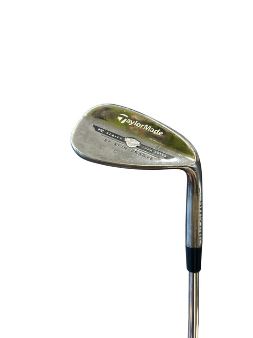 Vist Large View of Product Image Which is Used Taylormade TOUR PREFERRED EF Golf Wedge Mens RH 56 Degree
