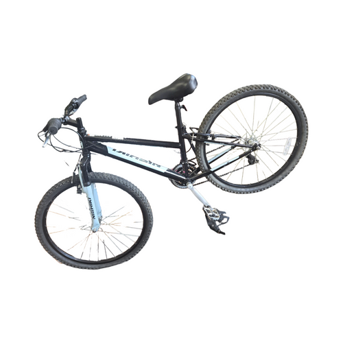 Vist Large View of Product Image Which is Used Nishiki PUEBLO WMNS MTN BIKE Mountain Bike Womens Black 33-37cm - 13-14" - XS Frame