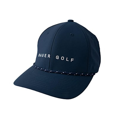 Vist Large View of Product Image Which is New Bauer S26 GOLF ROPE SNAPBACK