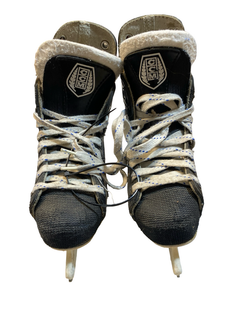 Vist Large View of Product Image Which is Used CCM 3500 Youth Hockey Skate Youth 12.0