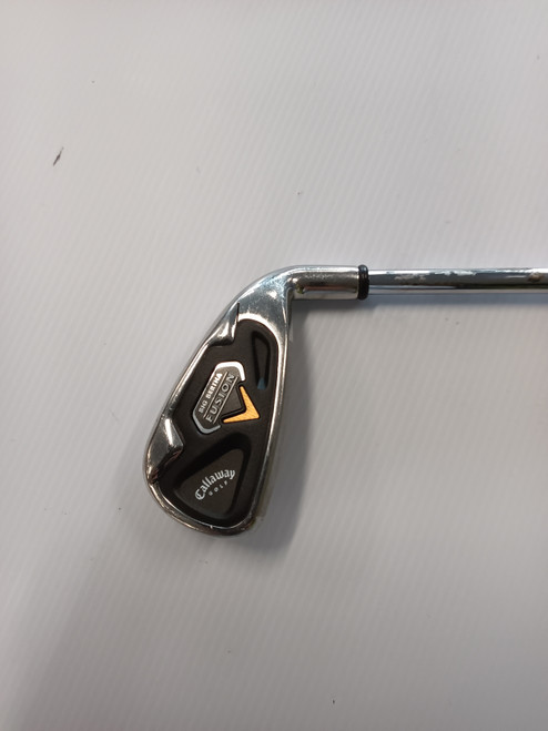 Vist Large View of Product Image Which is Used Callaway BIG BERTHA FUSION Mens Individual Iron RH 6 Iron