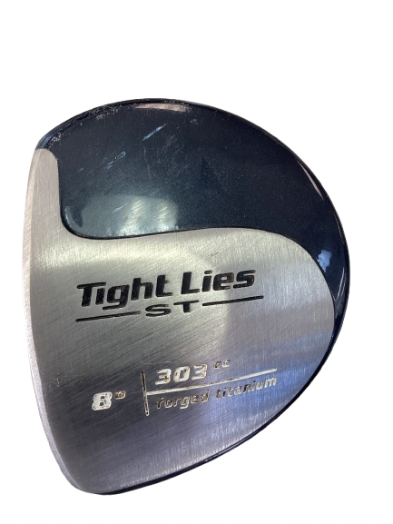 Vist Large View of Product Image Which is Used Adams Golf TIGHT LIES Mens Driver LH 8.0 Degree