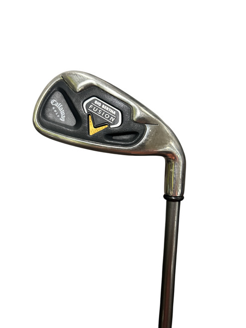 Vist Large View of Product Image Which is Used Callaway BIG BERTHA FUSION Mens Individual Iron RH 6 Iron