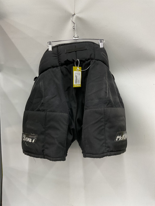 Vist Large View of Product Image Which is Used MCKENNEY Senior Pant Black SM