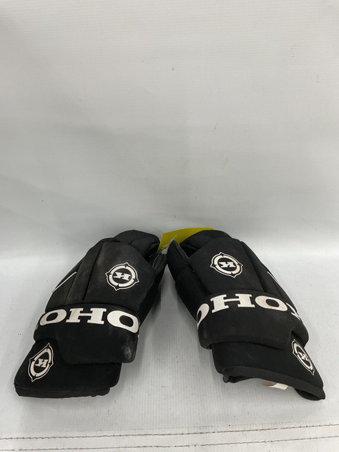 Vist Large View of Product Image Which is Used Koho 2212 Senior Gloves Black 12"