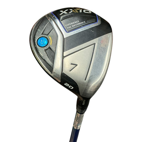 Vist Large View of Product Image Which is Used XXIO ELEVEN Mens Fairway Wood RH 7 Wood