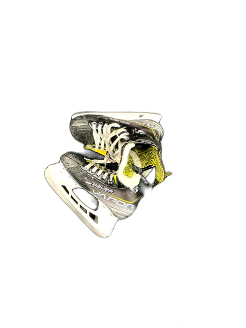 Vist Large View of Product Image Which is Used Bauer 3X Junior Hockey Skate Junior 02.5