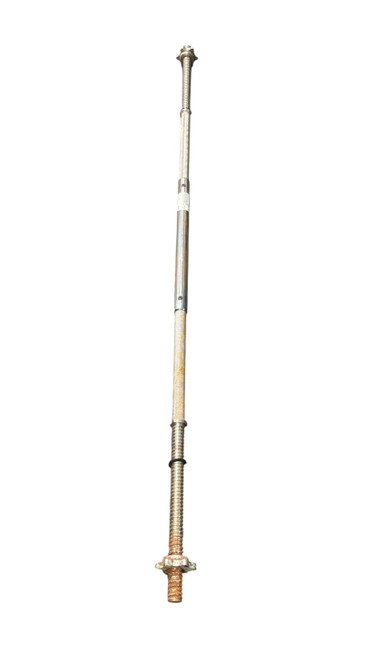 Vist Large View of Product Image Which is Used Standard Bar Spin Lock None 48"