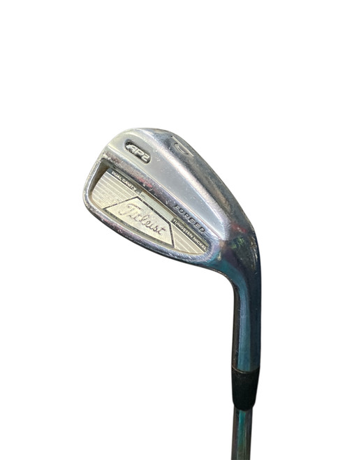 Vist Large View of Product Image Which is Used Titleist AP2 Golf Wedge Mens RH Pitching Wedge
