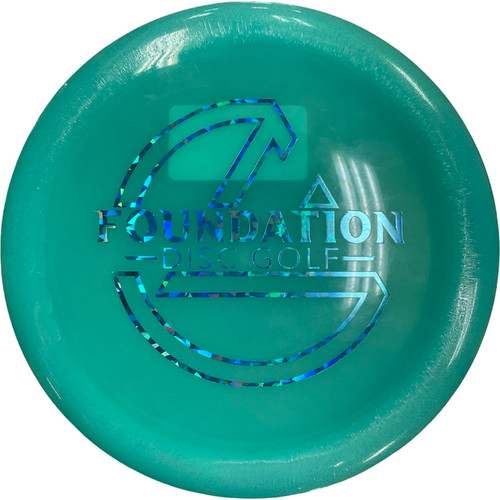 Vist Large View of Product Image Which is Used Millennium QCL SRP 1.3 Disc Golf Driver Carolina Blue 172g