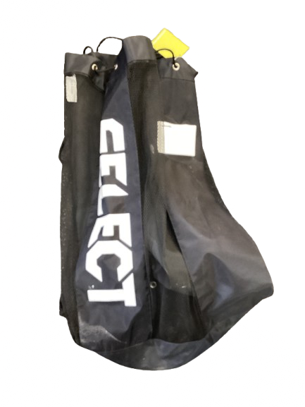 Vist Large View of Product Image Which is Used BALL BAG Soccer Balls Other Black 5