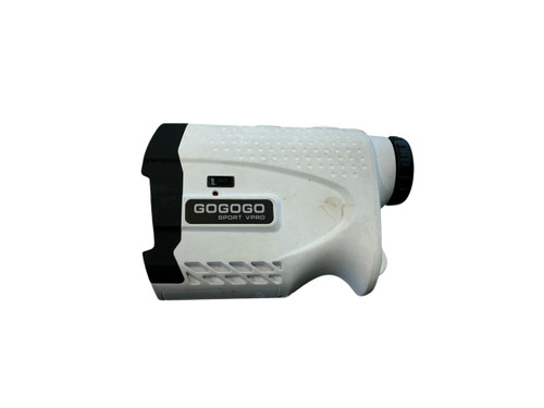 Vist Large View of Product Image Which is Used GOGOGO SPORT VPRO Field Equipment White