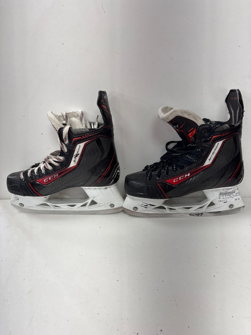 Vist Large View of Product Image Which is Used CCM JETSPEED 300 Senior Hockey Skate Senior 7.5