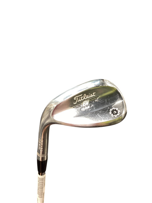 Vist Large View of Product Image Which is Used Titleist BV SM7 Golf Wedge Mens LH 60 Degree