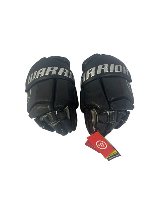 Vist Large View of Product Image Which is Used Warrior FATBOY GOLIE GLOVES Lacrosse Gloves Mens Black XL
